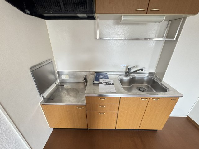 グリーンテリア　第７のキッチン