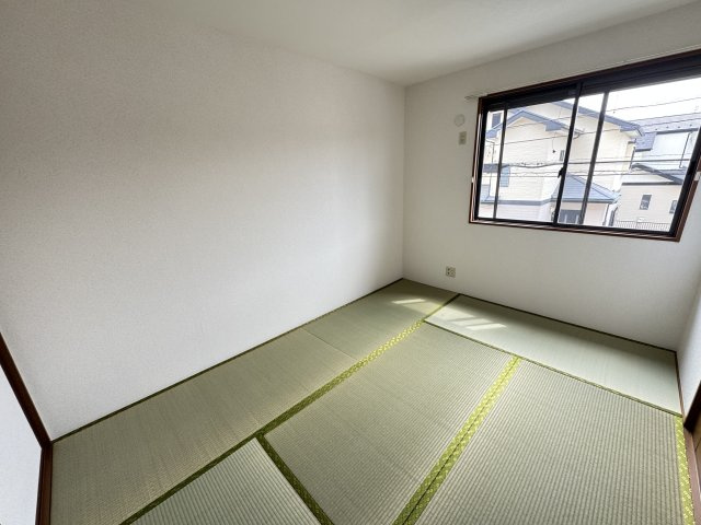 グリーンテリア　第７の和室