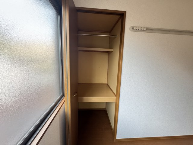 グリーンテリア　第７の収納