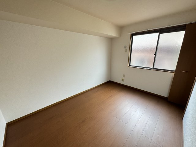 グリーンテリア　第７の寝室