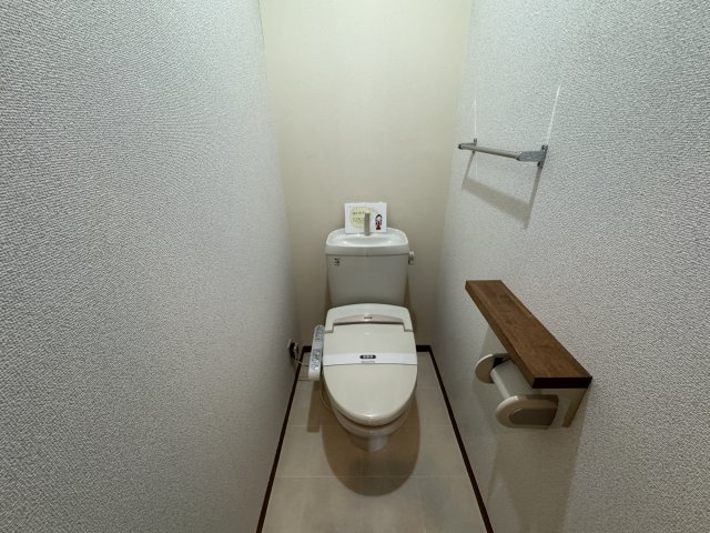 グリーンテリア　第７のトイレ