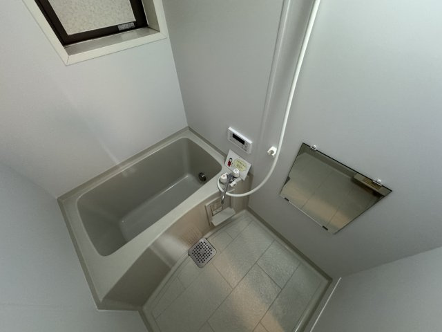 グリーンテリア　第７の浴室