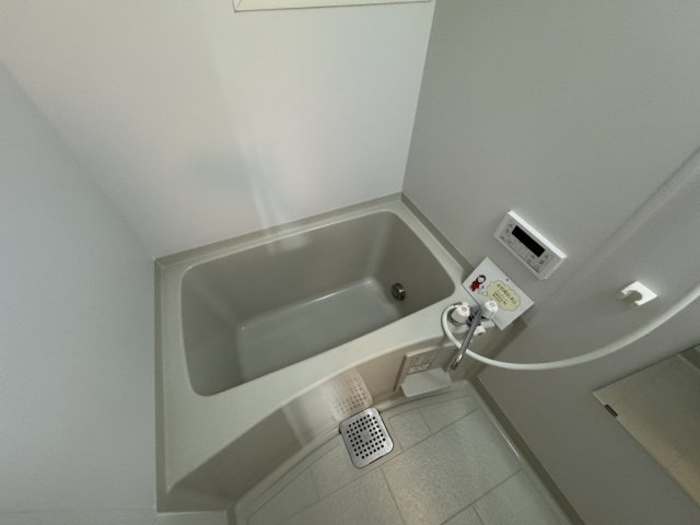 グリーンテリア　第７の浴室