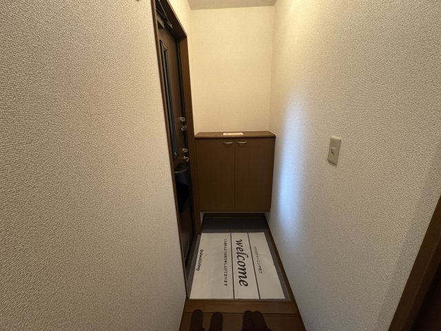 グリーンテリア　第７の玄関