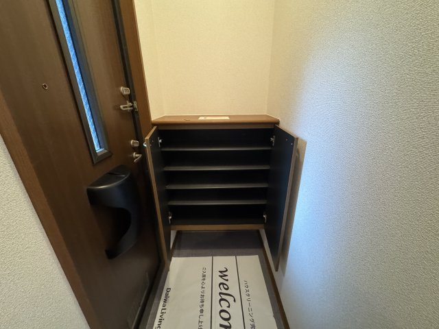 グリーンテリア　第７の内装