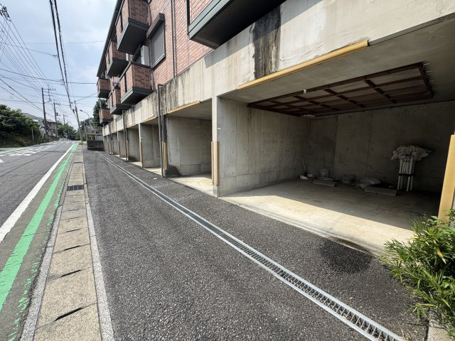 グリーンテリア　第７の駐車場