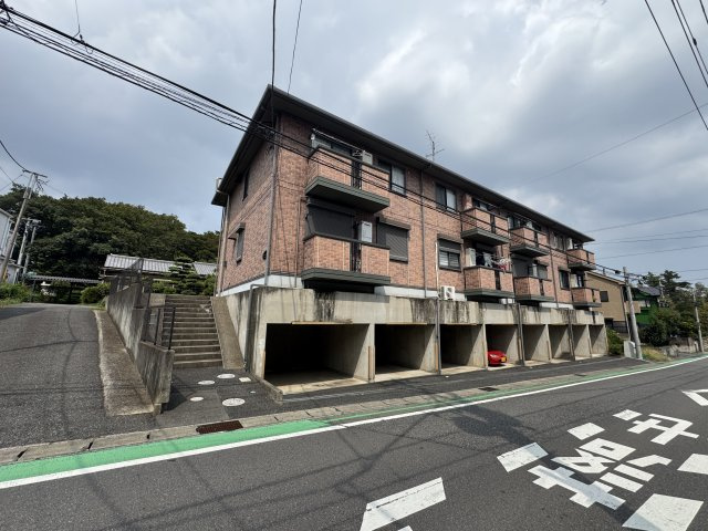 グリーンテリア　第７の外観