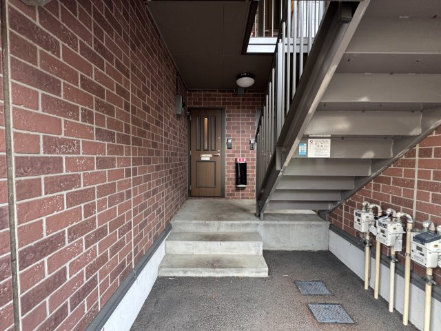 グリーンテリア　第７のエントランス