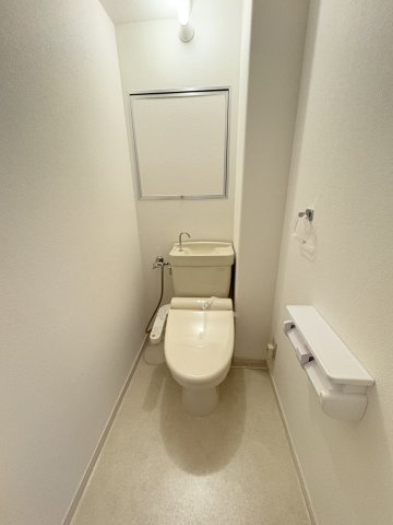 コンドミニアム甲東園のトイレ