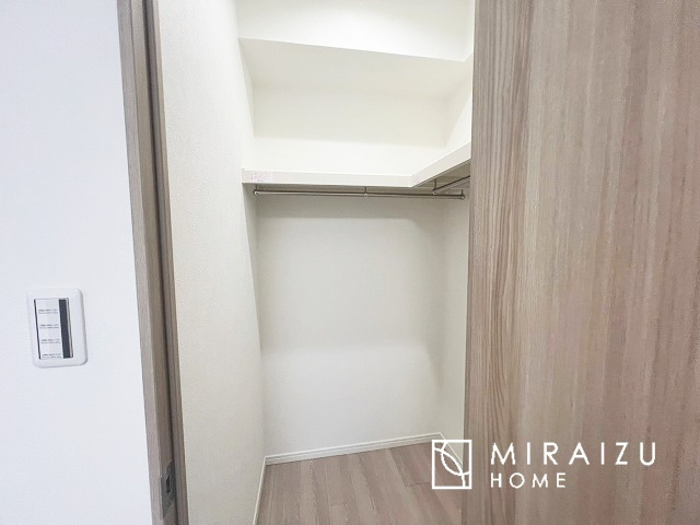 【収納】 | 暮らしやすさを考えたプランで快適な現地ロケーションを実現。安らぎに満たされる、ゆとりのある日々を過ごせます♪