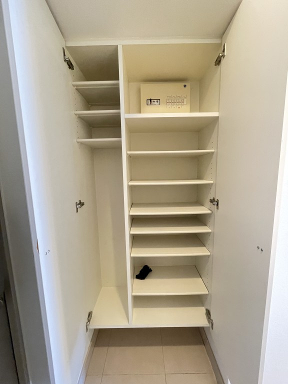 セイワパレス大阪城北の収納|セイワパレス大阪城北　シューズボックス