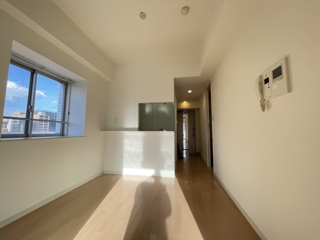 セイワパレス大阪城北の居間・リビング|セイワパレス大阪城北　リビング