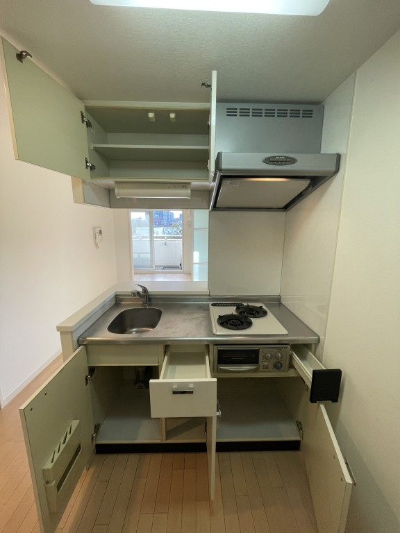 セイワパレス大阪城北のキッチン|セイワパレス大阪城北　キッチン