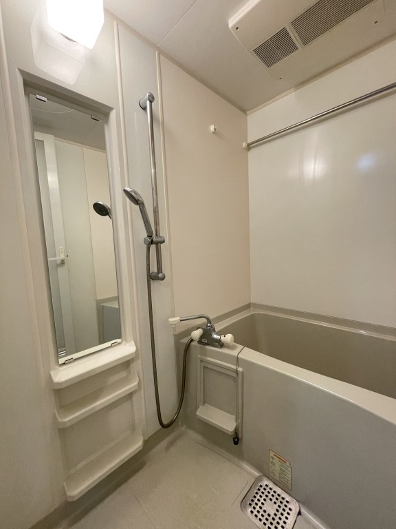 セイワパレス大阪城北の浴室|セイワパレス大阪城北　浴室