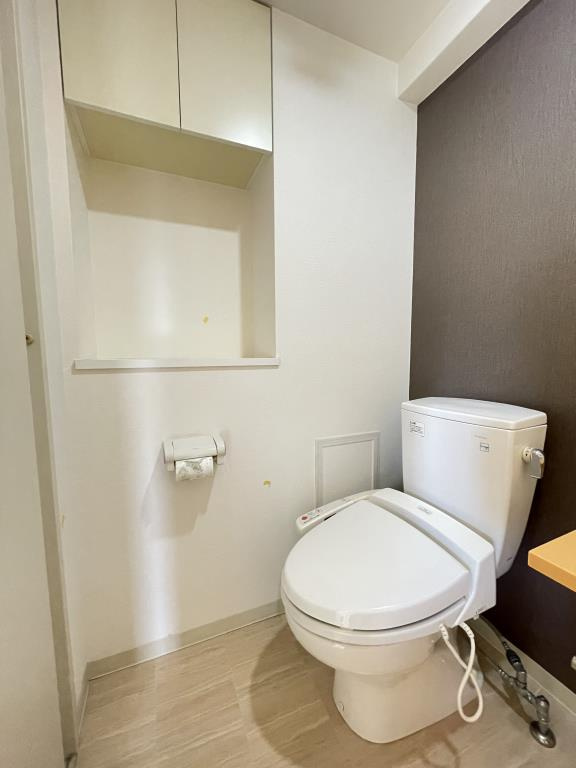 セイワパレス大阪城北のトイレ|セイワパレス大阪城北　トイレ