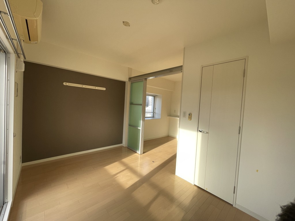 セイワパレス大阪城北の寝室|セイワパレス大阪城北　寝室