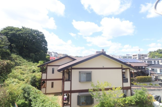 TMレジデンスの展望|同間取り別部屋の参考写真です。