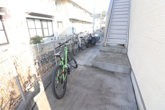 TMレジデンスのその他共用部分