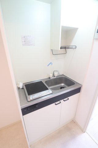 TMレジデンスのキッチン|同間取り別部屋の参考写真です。