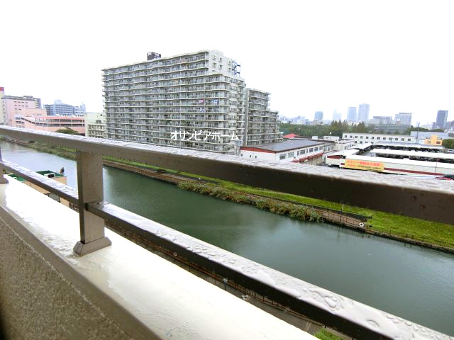 100万円値下げ！仲介手数料無料　扇橋サンハイツ　9階　リフォーム完了の展望