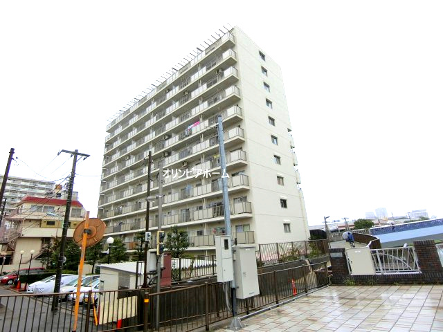 100万円値下げ！仲介手数料無料　扇橋サンハイツ　9階　リフォーム完了の外観