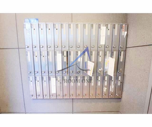 ダイヤモンドビル東日本橋第三のその他共用部分|集合ポストです。