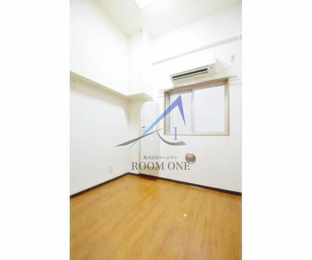 ダイヤモンドビル東日本橋第三の寝室|寝室です。