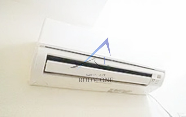 ダイヤモンドビル東日本橋第三の設備|エアコン付きです。