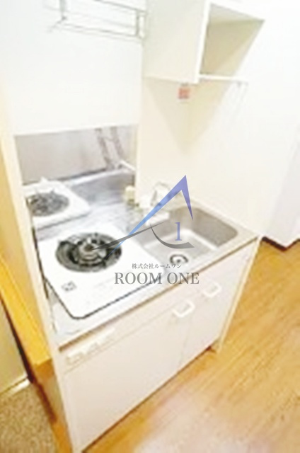 ダイヤモンドビル東日本橋第三のキッチン|キッチンです。