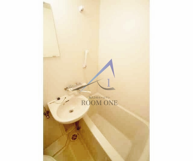 ダイヤモンドビル東日本橋第三の浴室|お風呂です。