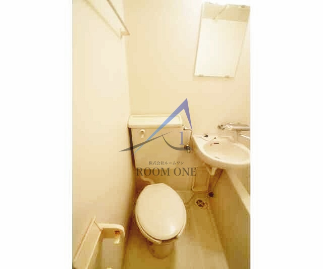 ダイヤモンドビル東日本橋第三のトイレ|トイレです。