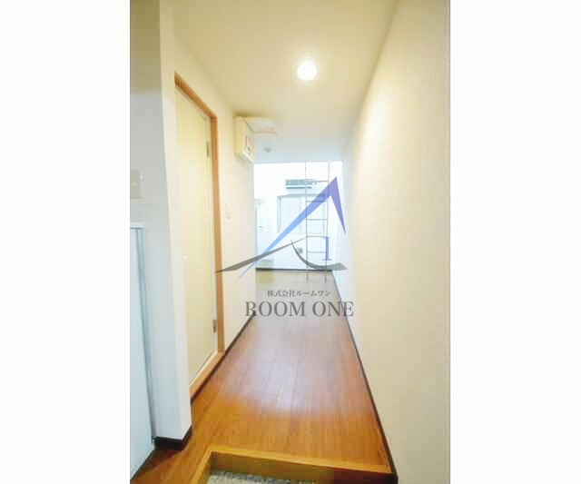 ダイヤモンドビル東日本橋第三の玄関|玄関です。