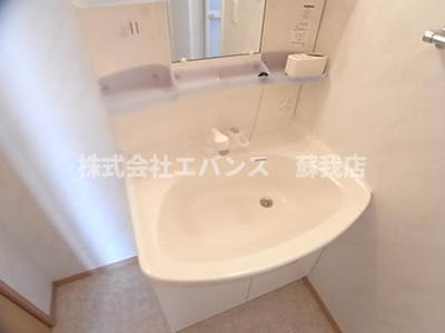 【独立洗面台】 | カンパーニュＡ | 使いやすい独立洗面台です