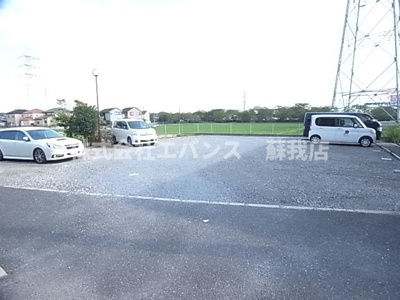 【駐車場】 | カンパーニュＡ