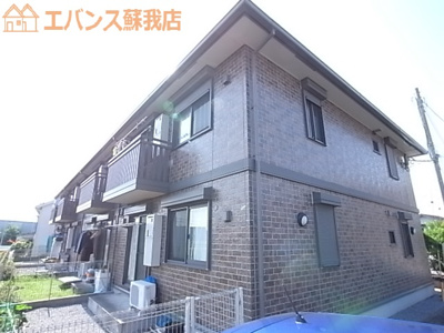 【外観】 | カンパーニュＡ | 外観も気になるポイント