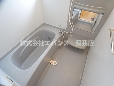 【浴室】 | カンパーニュＡ | お風呂で日々の疲れを落としましょう