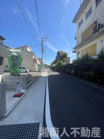 小田原市国府津　新築戸建のその他