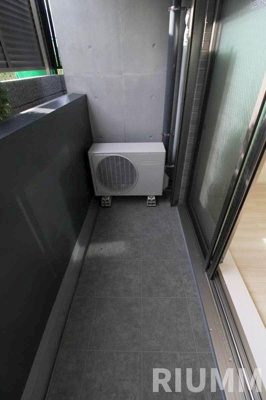 【バルコニー】 | クオリタス杉並方南町