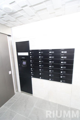 【その他共用部分】 | クオリタス杉並方南町