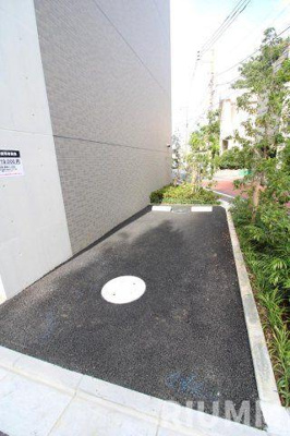 【駐車場】 | クオリタス杉並方南町