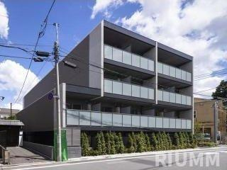 【外観】 | クオリタス杉並方南町