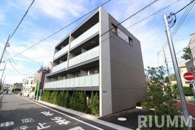 【外観】 | クオリタス杉並方南町