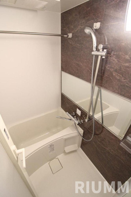 【浴室】 | クオリタス杉並方南町