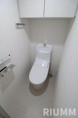 【トイレ】 | クオリタス杉並方南町