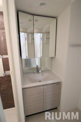 【独立洗面台】 | クオリタス杉並方南町