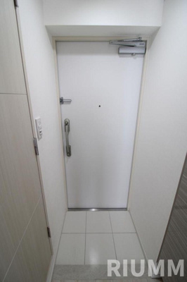 【玄関】 | クオリタス杉並方南町