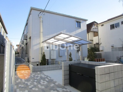 【外観】 | フォルトゥーナ北葉