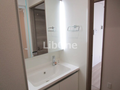 【洗面所】 | フォルトゥーナ北葉