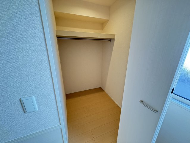 ソーヤエイトクファームの収納
