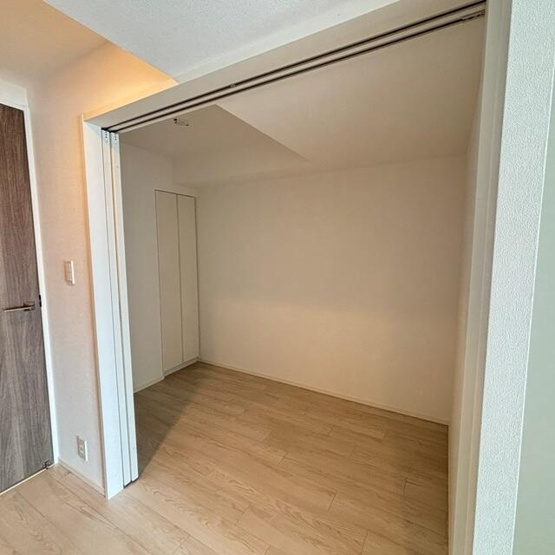 【収納】 | ※写真は同タイプ住戸です。 